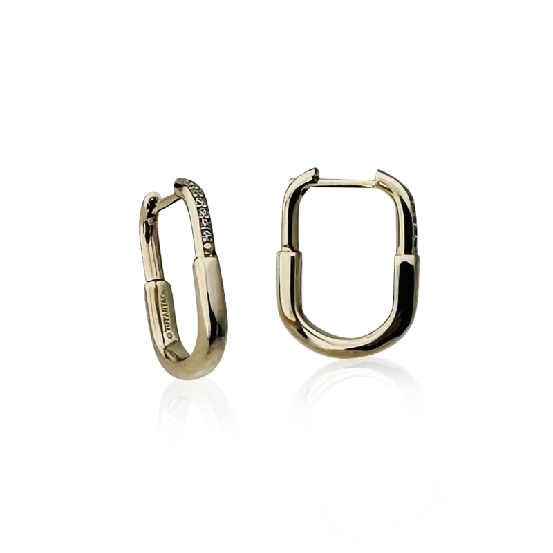 Toffy Earrings - 2