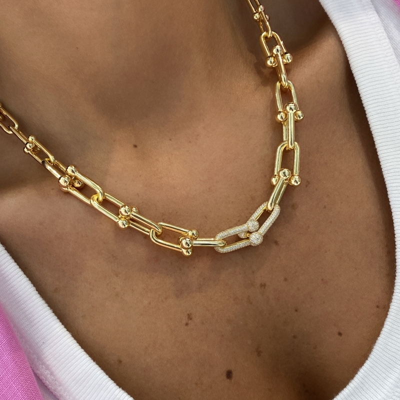 Toffy Necklace - 2
