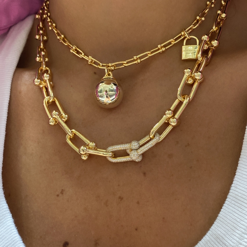 Toffy Necklace - 3