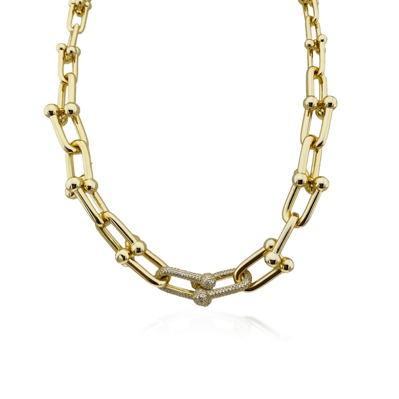 Toffy Necklace