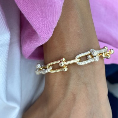 by Eda Çetin - Toffy Stone Bracelet (1)