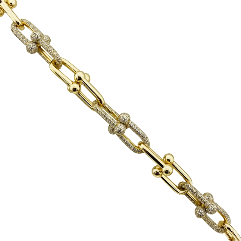 Toffy Stone Bracelet