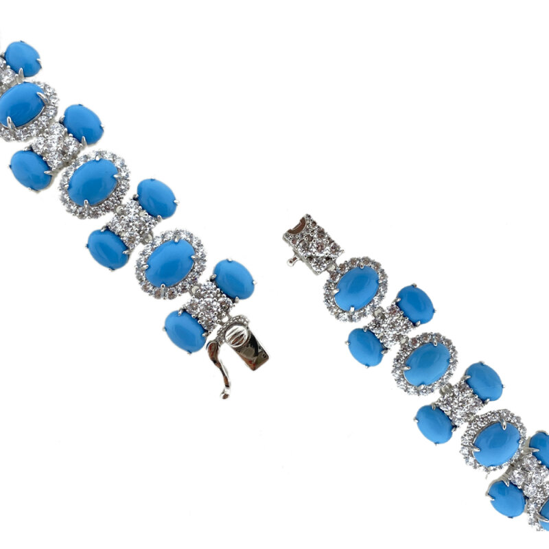 Turquoise Royal Max Bracelet - 2