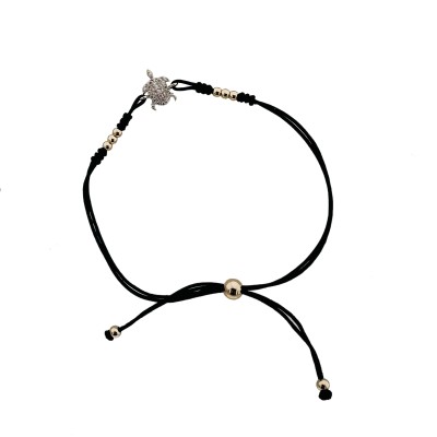 by Eda Çetin - Turtle Rope Bracelet
