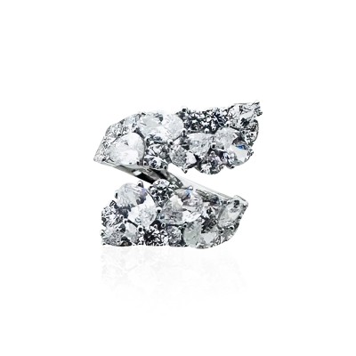 Valencia Stone Ring - by Eda Çetin