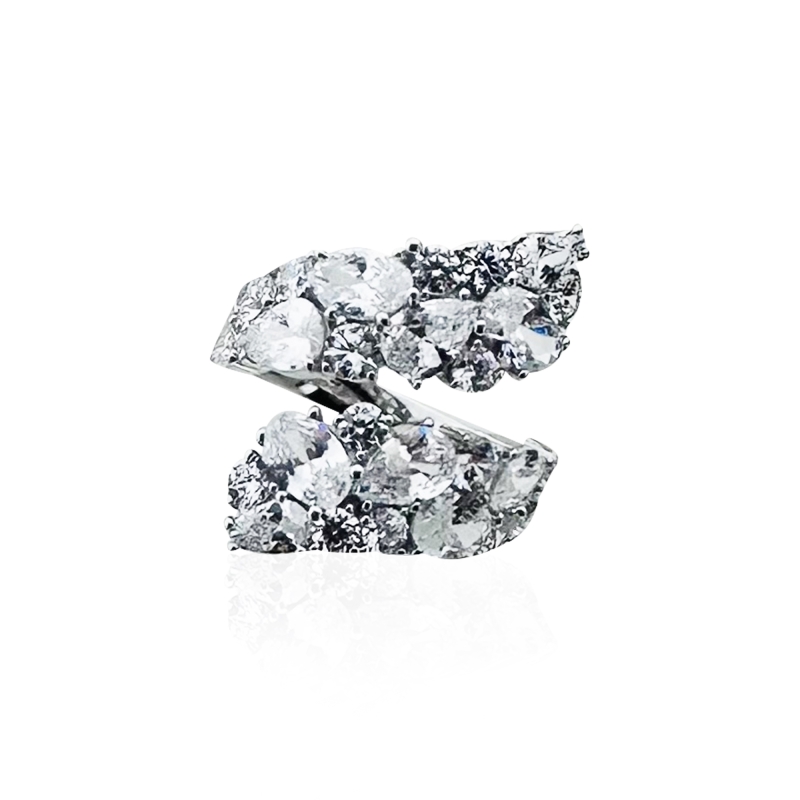 Valencia Stone Ring - 2