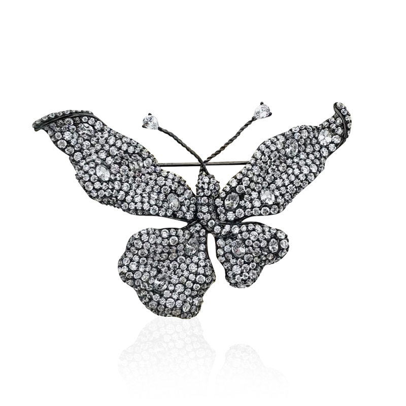 Valerie Butterfly Brooch