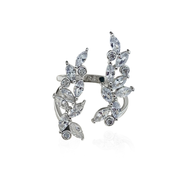 Venas Marquise Ring