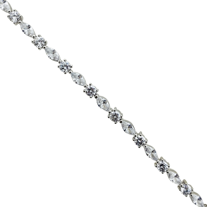 Venas Tennis Bracelet