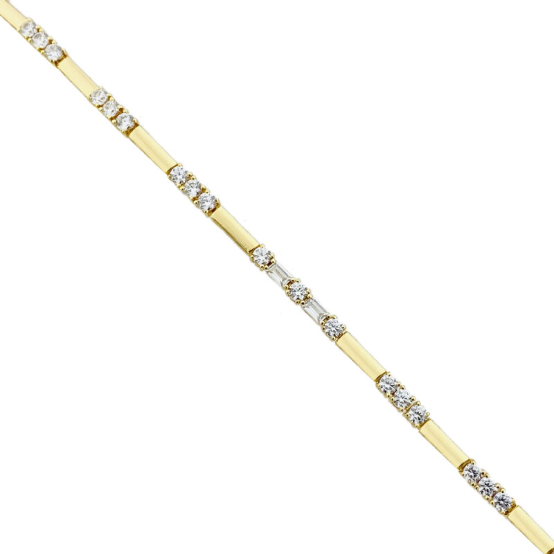 Viola Stone Bracelet - 1