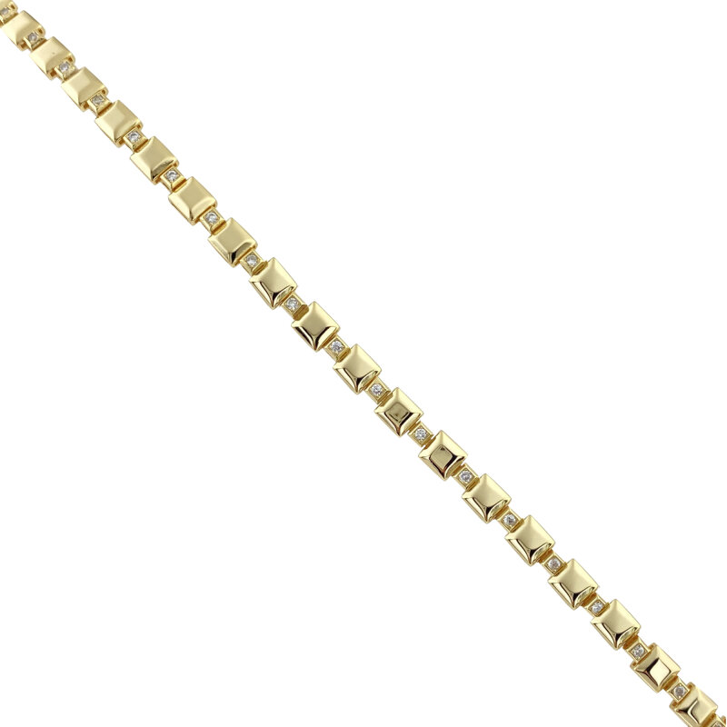 Violet Italian Bracelet - 1