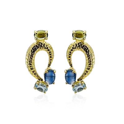 by Eda Çetin - Vivol Collection Earrings
