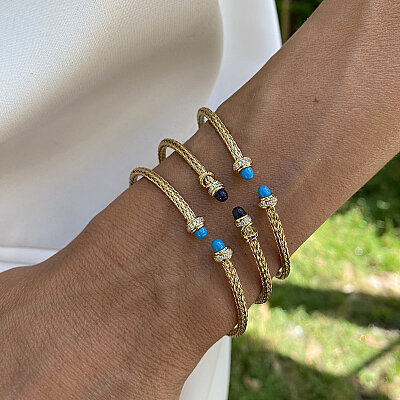 Vivoli Italian Bracelets - by Eda Çetin