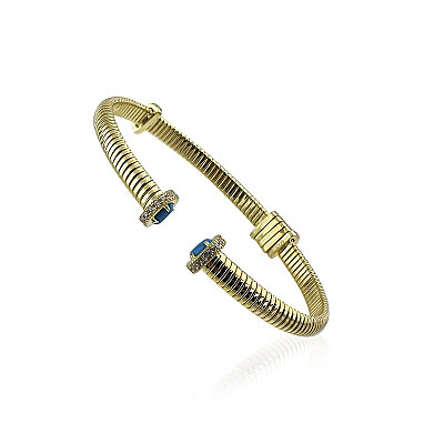 Vivoli Thick Italian Bracelet - by Eda Çetin