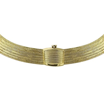 by Eda Çetin - Wicker Necklace Thick Form