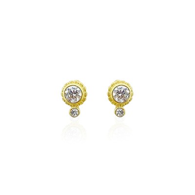 Winding Earrings - Thumbnail