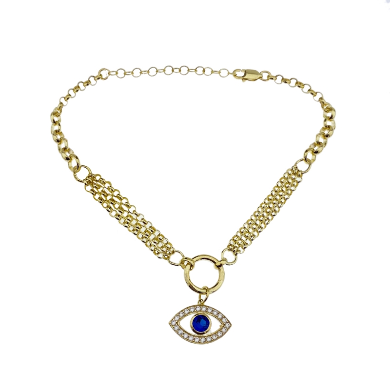 Yeni Seri Göz Bileklik - 3